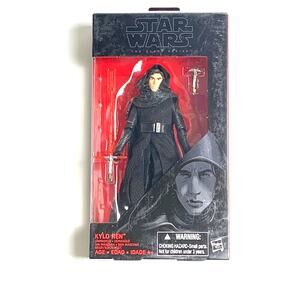 STAR WARS Black Series Kylo Ren